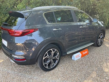 Used Kia Sportage 2019 for sale - 79835908: Photo