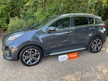 Used Kia Sportage 2019 for sale - 79835908: Photo