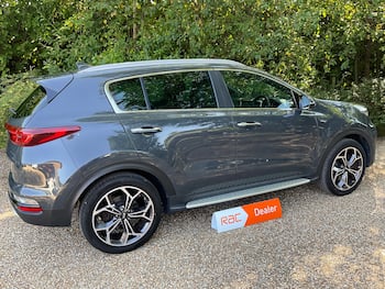 Used Kia Sportage 2019 for sale - 79835908: Photo