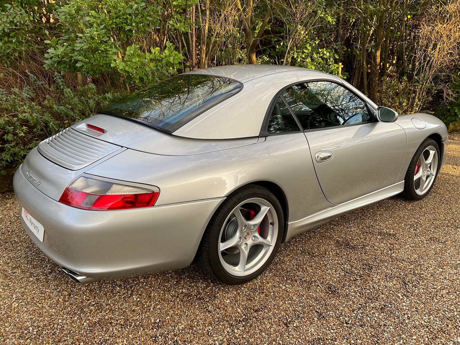 Used Porsche 911 2003 for sale - 77715538: Photo 10