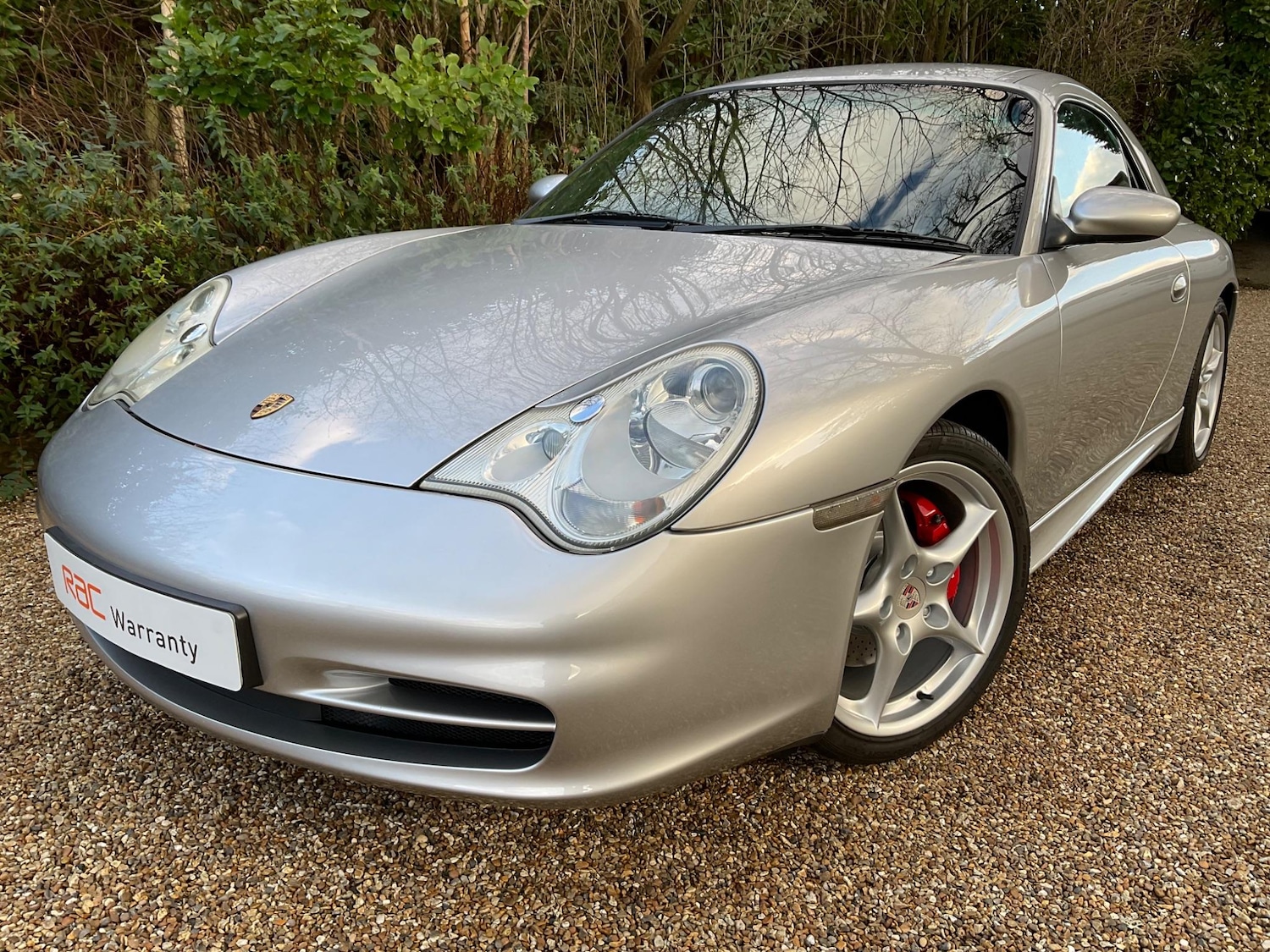 Used Porsche 911 2003 for sale - 77715538: Photo 11