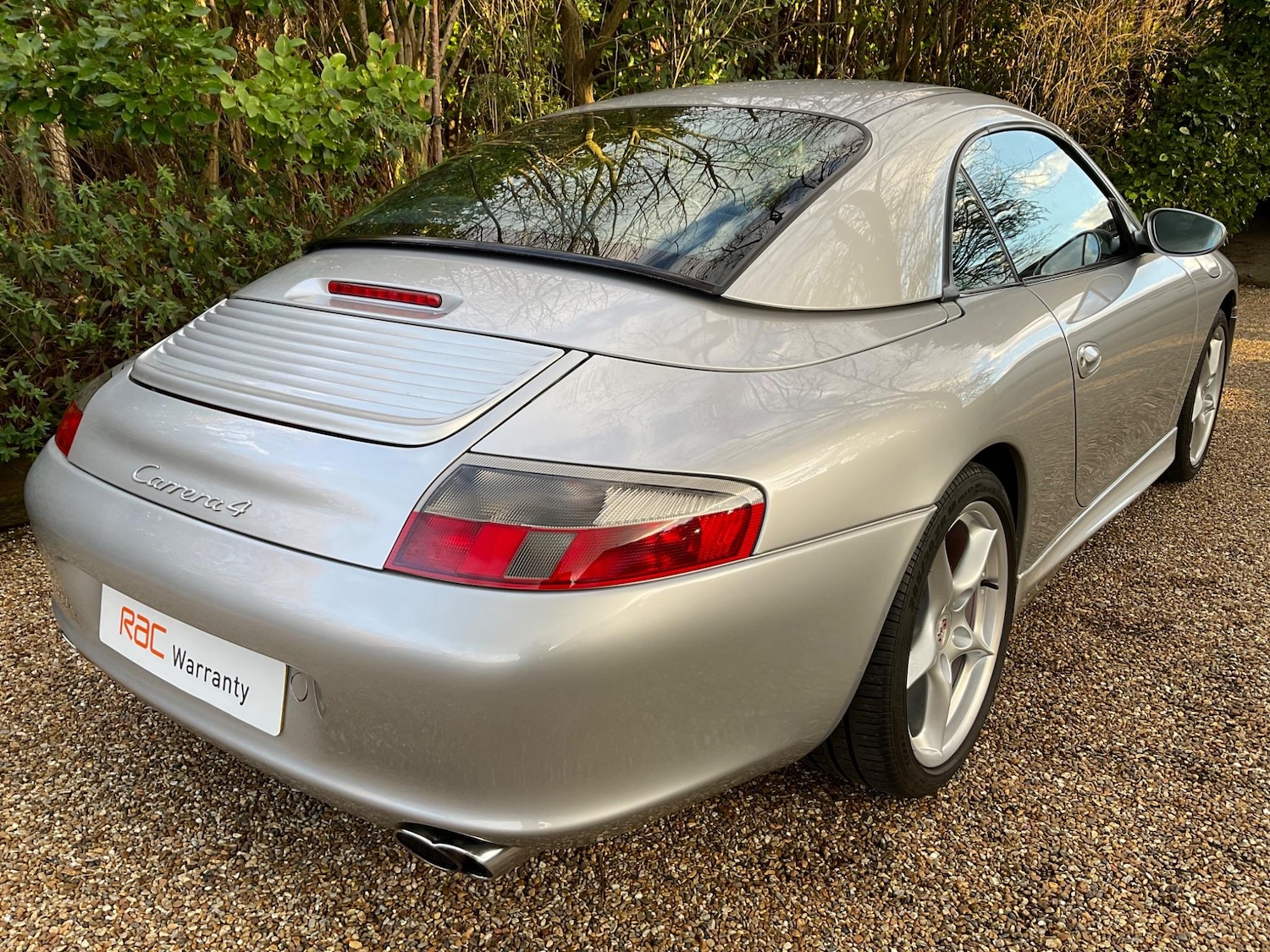 Used Porsche 911 2003 for sale - 77715538: Photo 12