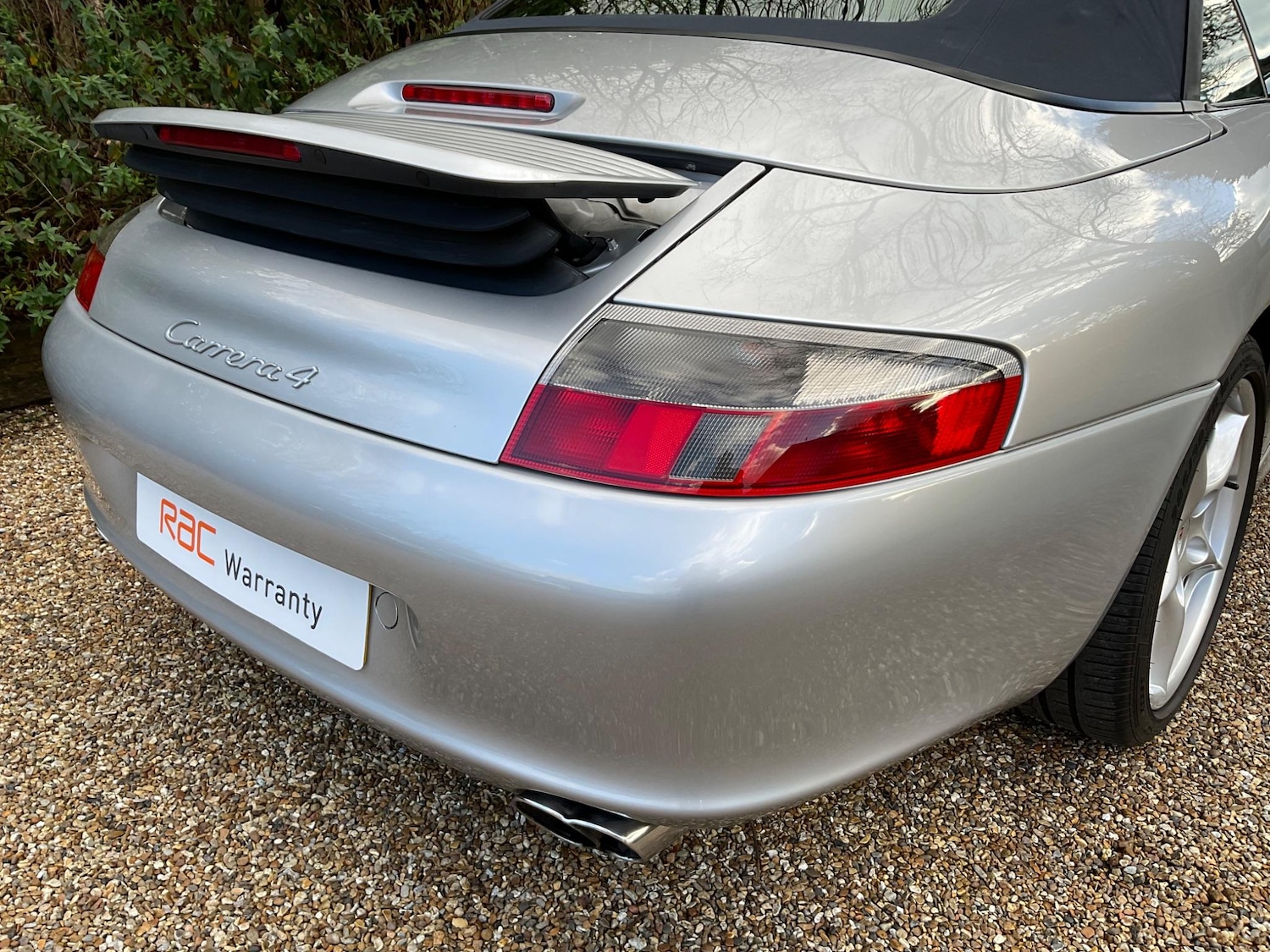 Used Porsche 911 2003 for sale - 77715538: Photo 14