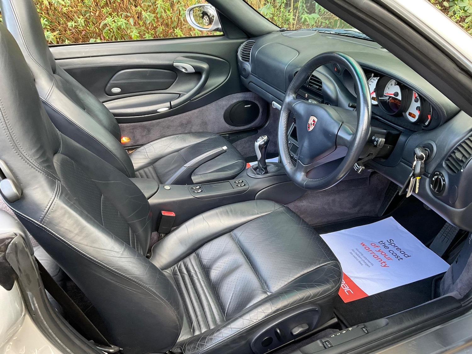 Used Porsche 911 2003 for sale - 77715538: Photo 15