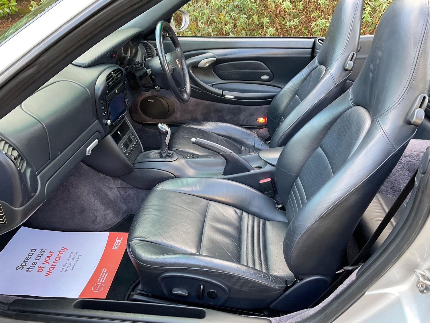 Used Porsche 911 2003 for sale - 77715538: Photo 17