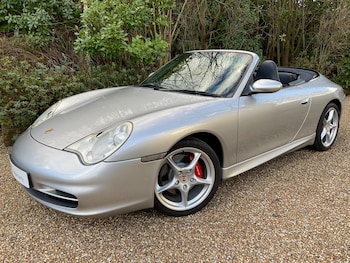 Used Porsche 911 2003 for sale - 77715538: Photo