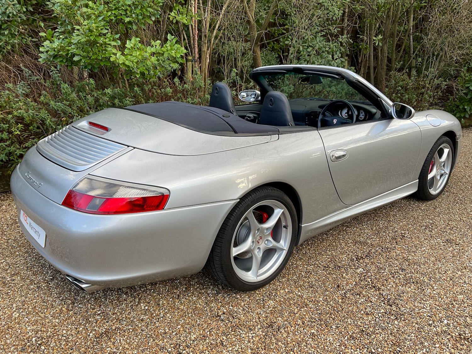 Used Porsche 911 2003 for sale - 77715538: Photo 2