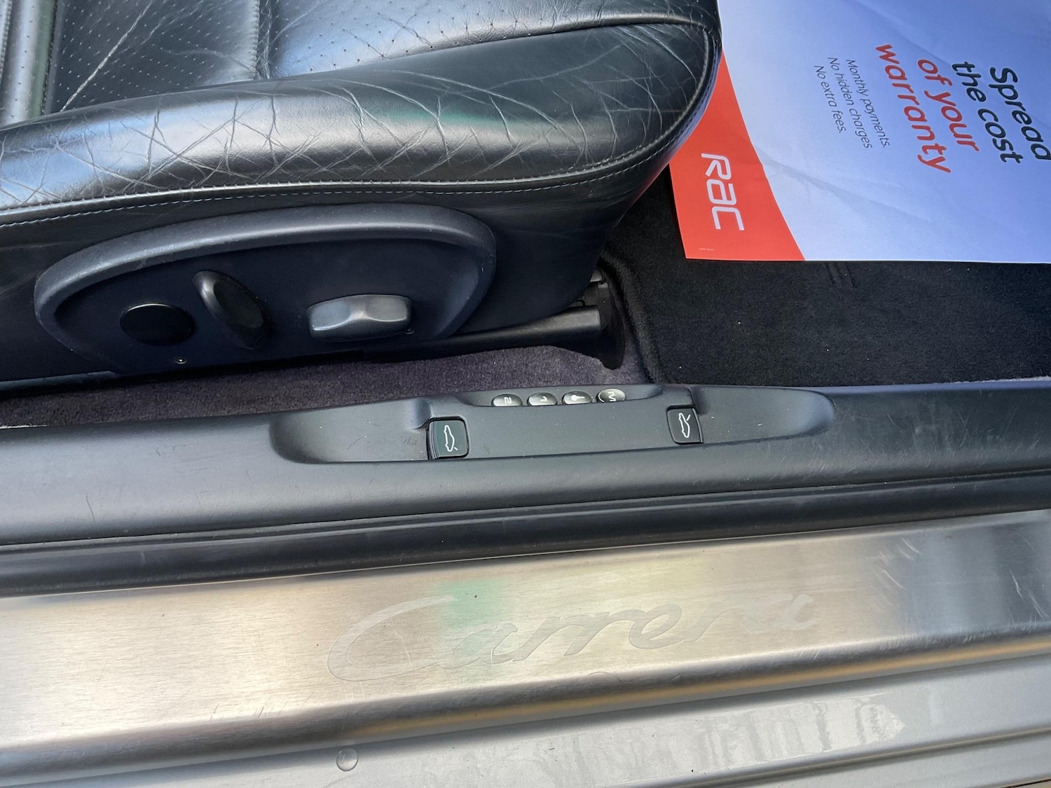 Used Porsche 911 2003 for sale - 77715538: Photo 22