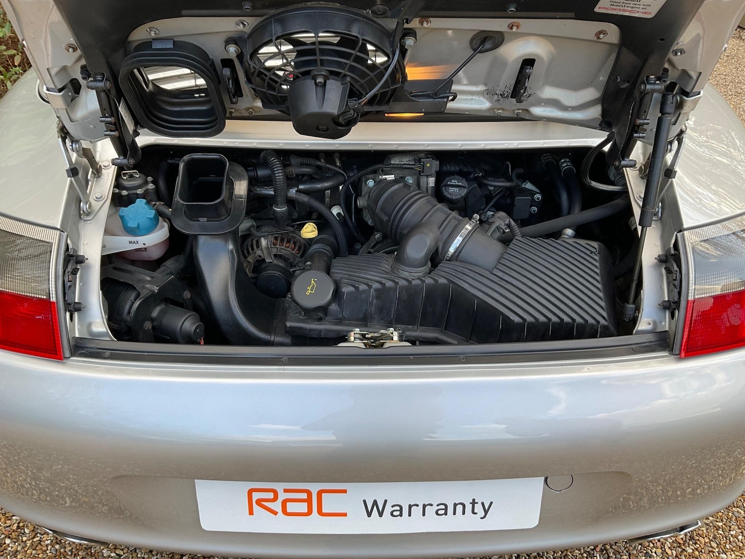 Used Porsche 911 2003 for sale - 77715538: Photo 23