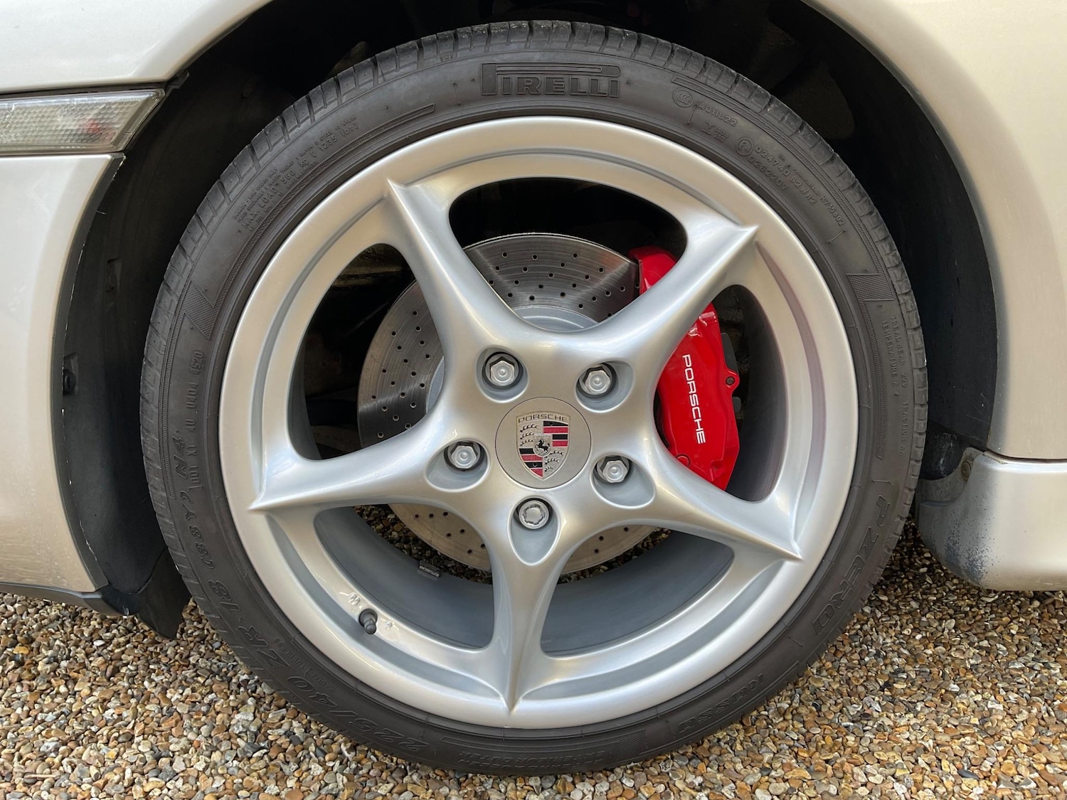 Used Porsche 911 2003 for sale - 77715538: Photo 24