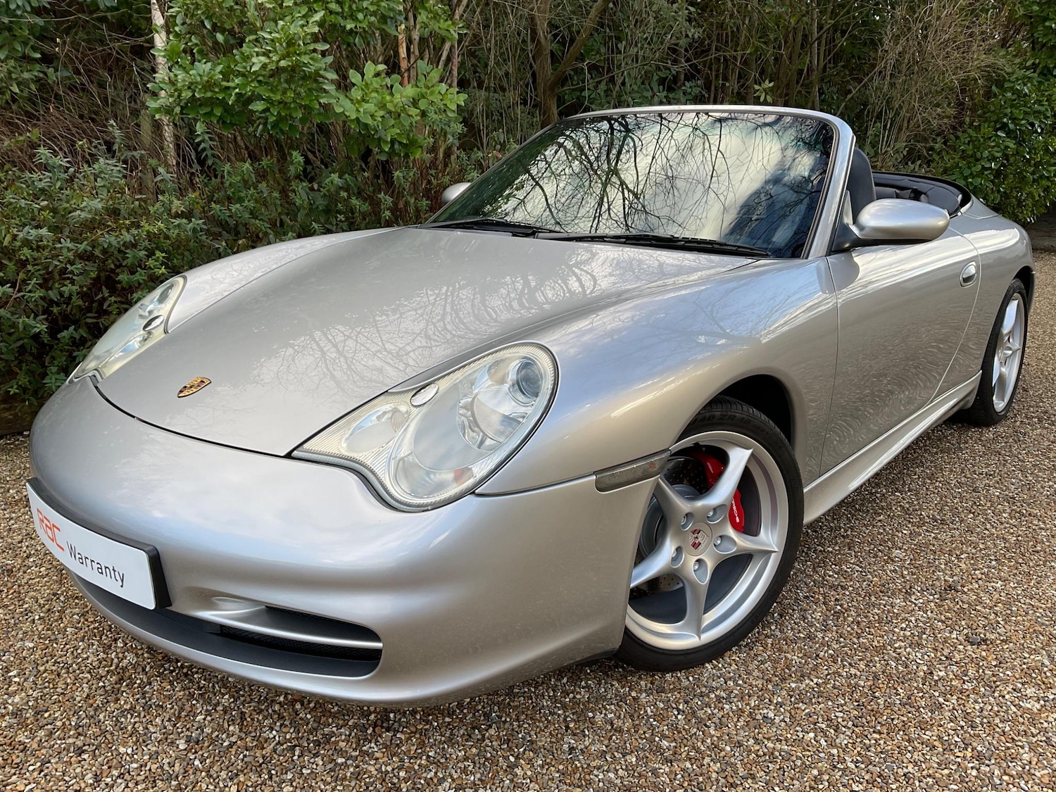 Used Porsche 911 2003 for sale - 77715538: Photo 3