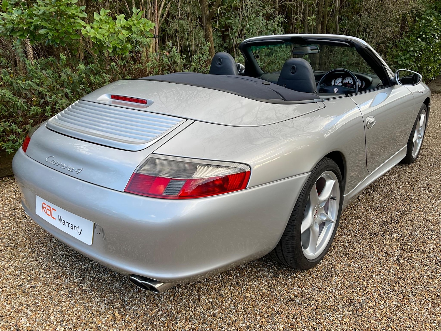 Used Porsche 911 2003 for sale - 77715538: Photo 4