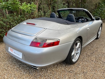 Used Porsche 911 2003 for sale - 77715538: Photo