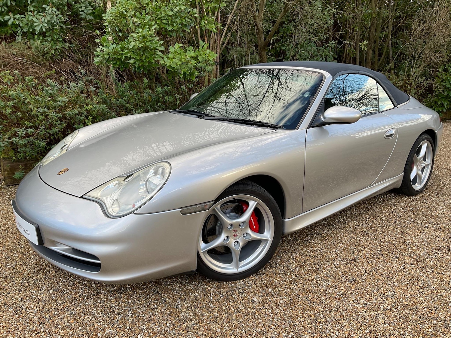 Used Porsche 911 2003 for sale - 77715538: Photo 5