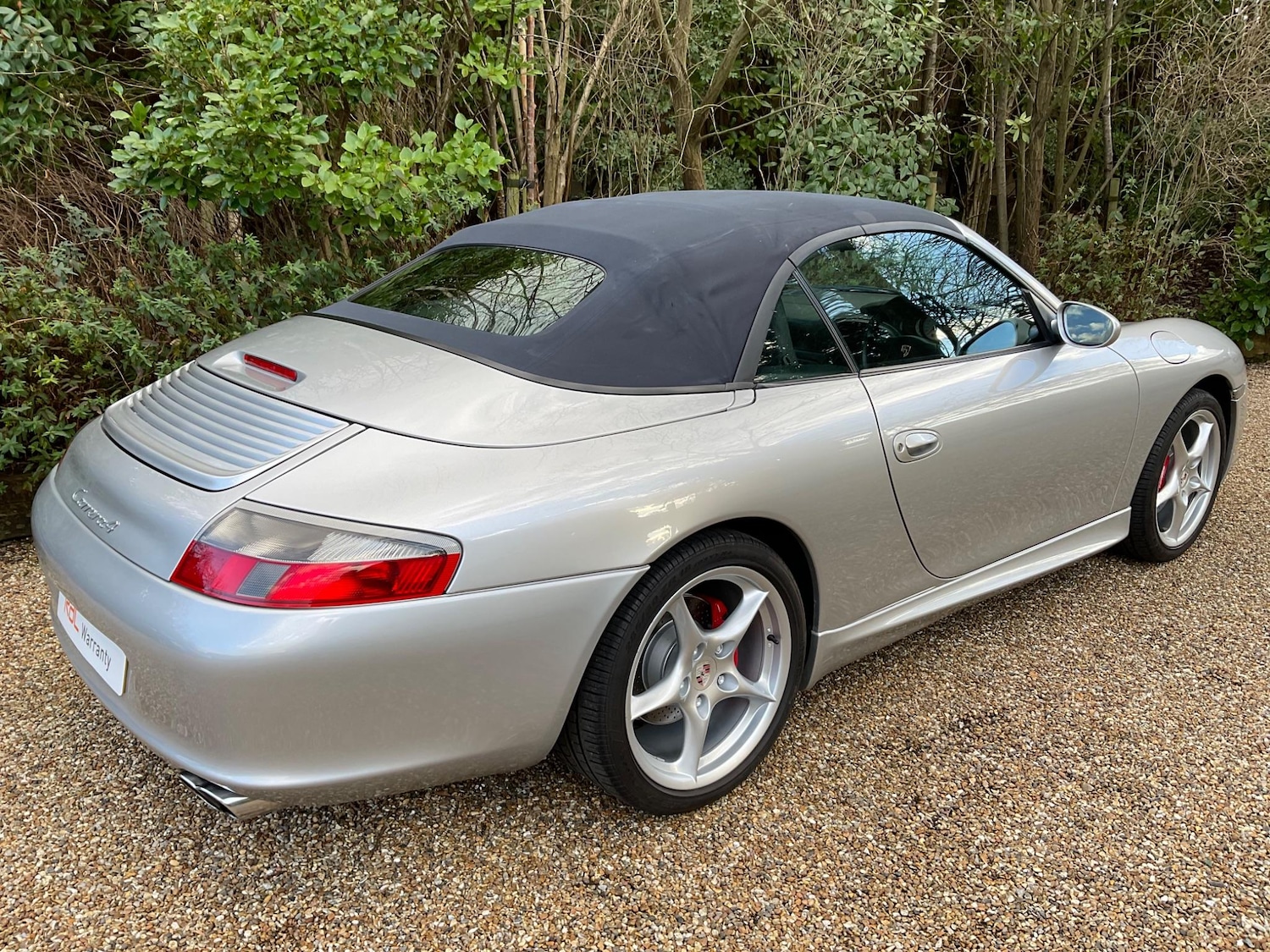 Used Porsche 911 2003 for sale - 77715538: Photo 6