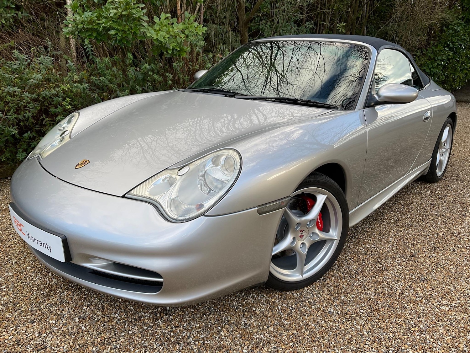 Used Porsche 911 2003 for sale - 77715538: Photo 7