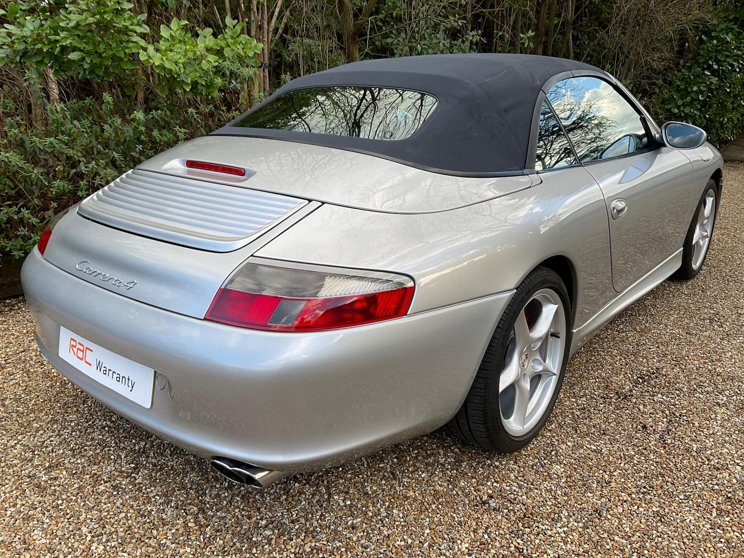 Used Porsche 911 2003 for sale - 77715538: Photo 8