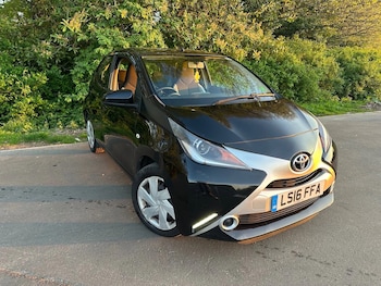 Used Toyota AYGO 2016 for sale - 78568293: Photo