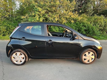 Used Toyota AYGO 2016 for sale - 78568293: Photo
