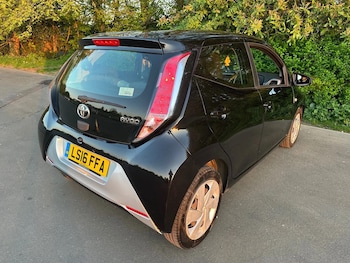 Used Toyota AYGO 2016 for sale - 78568293: Photo