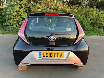 Used Toyota AYGO 2016 for sale - 78568293: Photo
