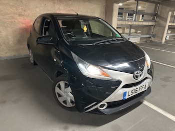 Toyota AYGO feature image