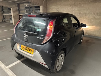 Used Toyota AYGO 2016 for sale - 78008470: Photo