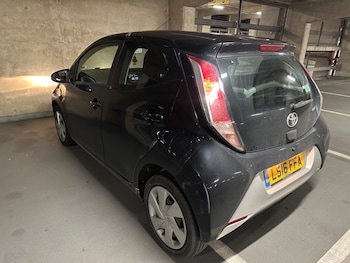 Used Toyota AYGO 2016 for sale - 78008470: Photo