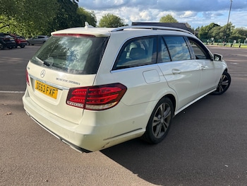 Used Mercedes-Benz E Class 2013 for sale - 78879693: Photo
