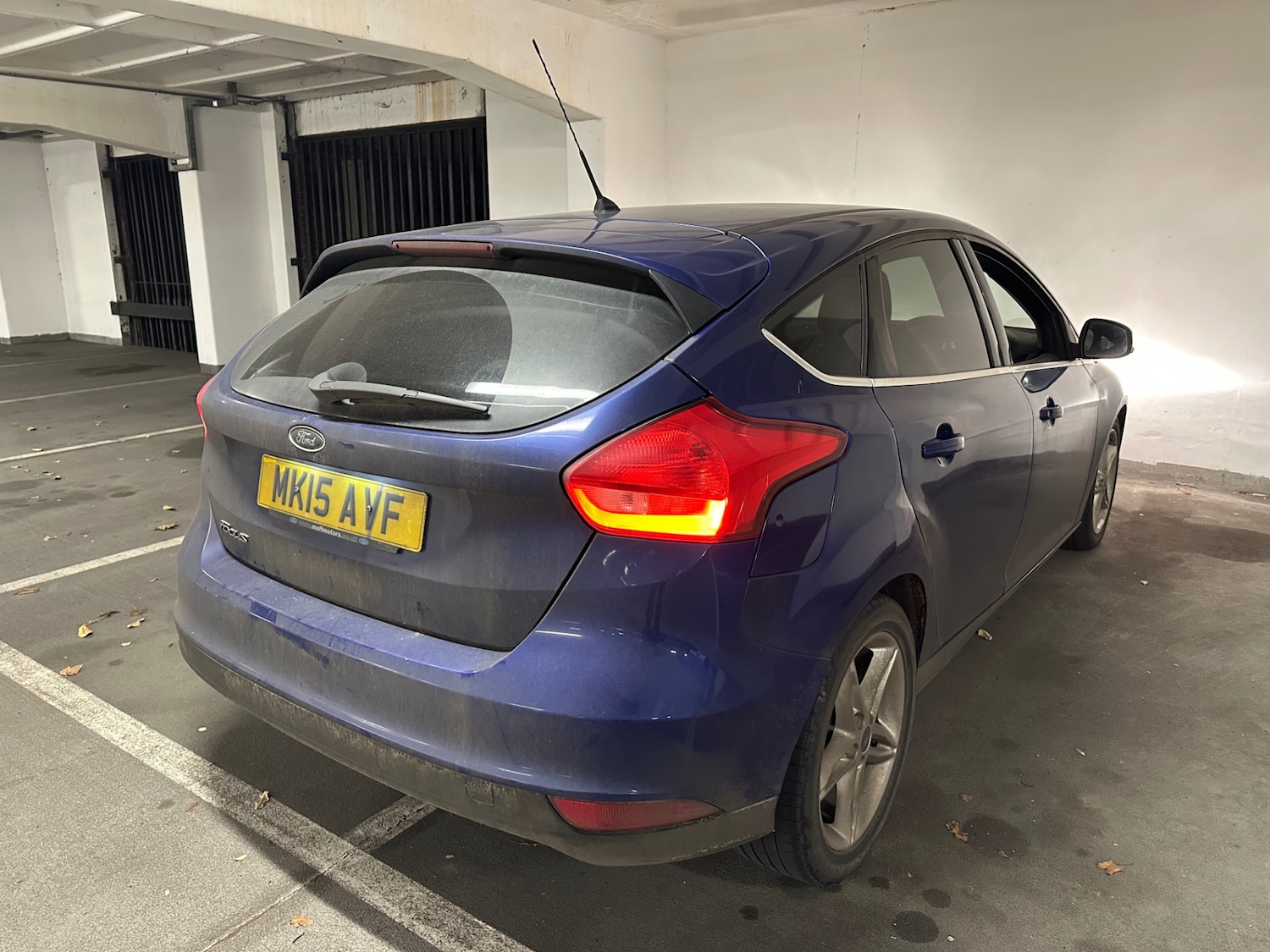 Used Ford Focus 2015 for sale - 77738831: Photo 2