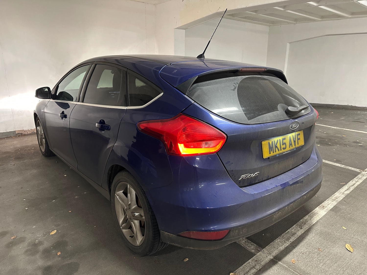 Used Ford Focus 2015 for sale - 77738831: Photo 3