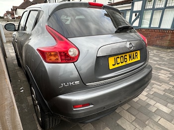Used Nissan Juke 2012 for sale - 78447199: Photo