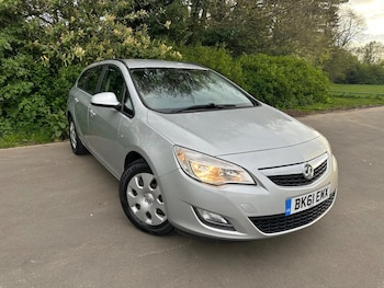Used Vauxhall Astra 2011 for sale - 78339777: Photo