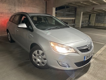 Used Vauxhall Astra 2011 for sale - 78297399: Photo