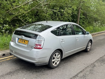 Used Toyota Prius 2008 for sale - 78762846: Photo