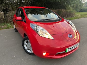 Used Nissan Leaf 2016 for sale - 79727948: Photo
