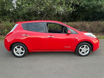 Used Nissan Leaf 2016 for sale - 79727948: Photo