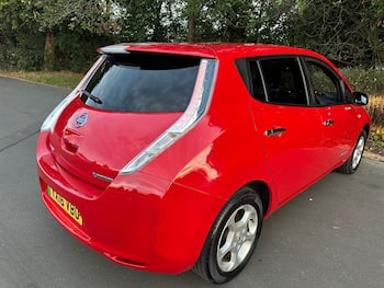 Used Nissan Leaf 2016 for sale - 79727948: Photo