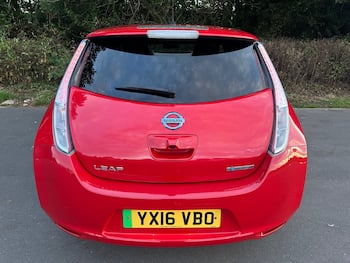 Used Nissan Leaf 2016 for sale - 79727948: Photo