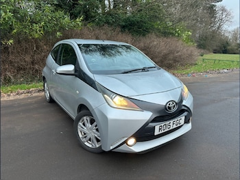 Used Toyota AYGO 2015 for sale - 77653189: Photo