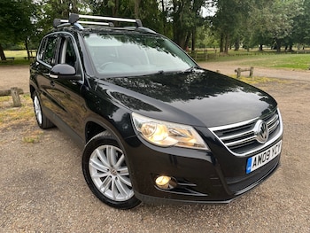 Used Volkswagen Tiguan 2009 for sale - 79122190: Photo