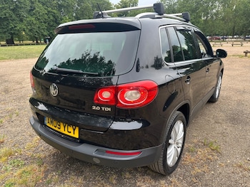 Used Volkswagen Tiguan 2009 for sale - 79122190: Photo
