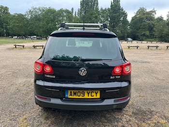 Used Volkswagen Tiguan 2009 for sale - 79122190: Photo