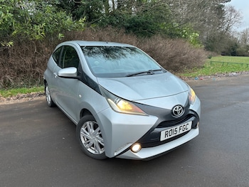Used Toyota AYGO 2015 for sale - 78117368: Photo