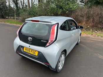 Used Toyota AYGO 2015 for sale - 78117368: Photo
