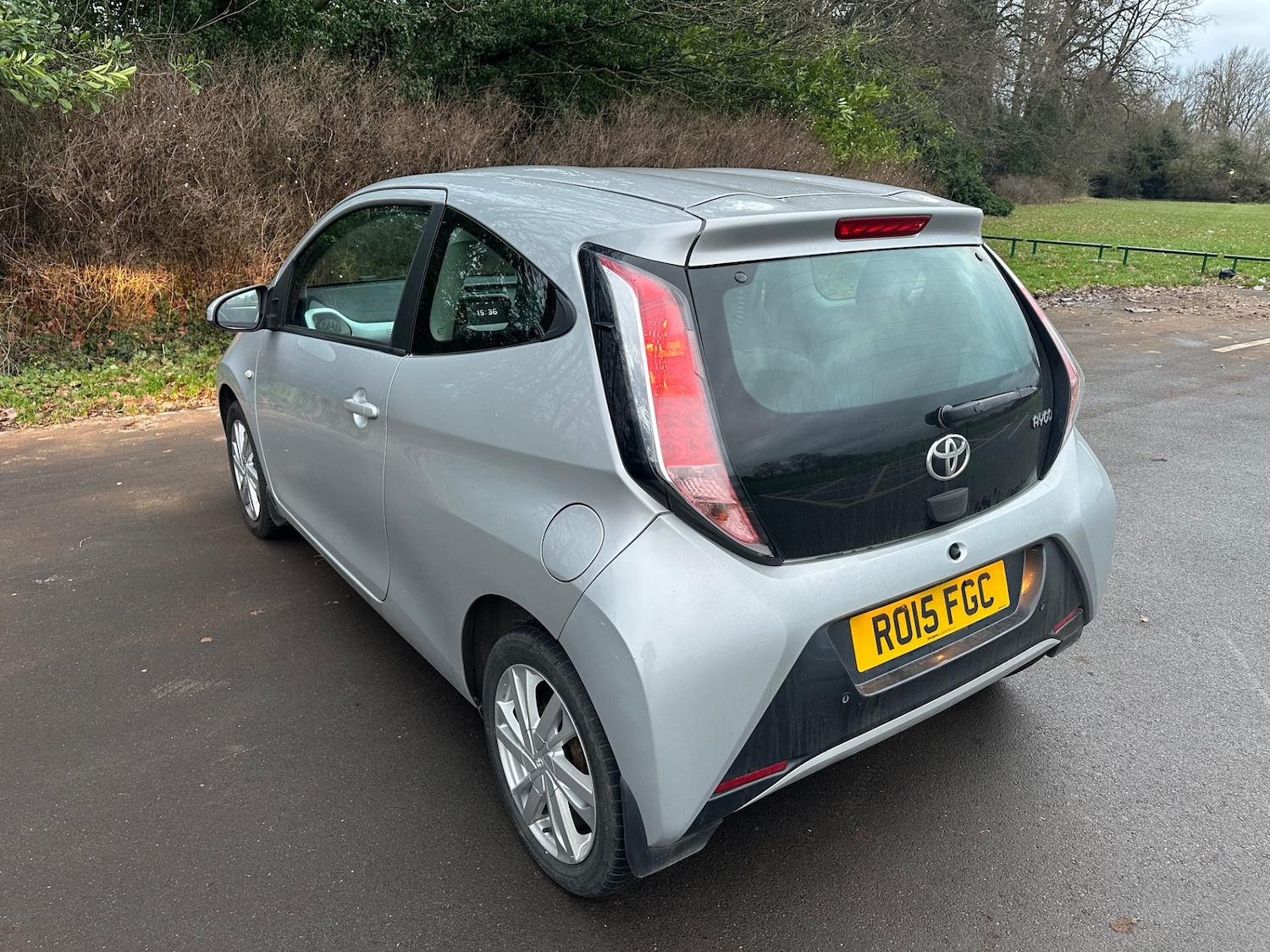 Used Toyota AYGO 2015 for sale - 78117368: Photo 5