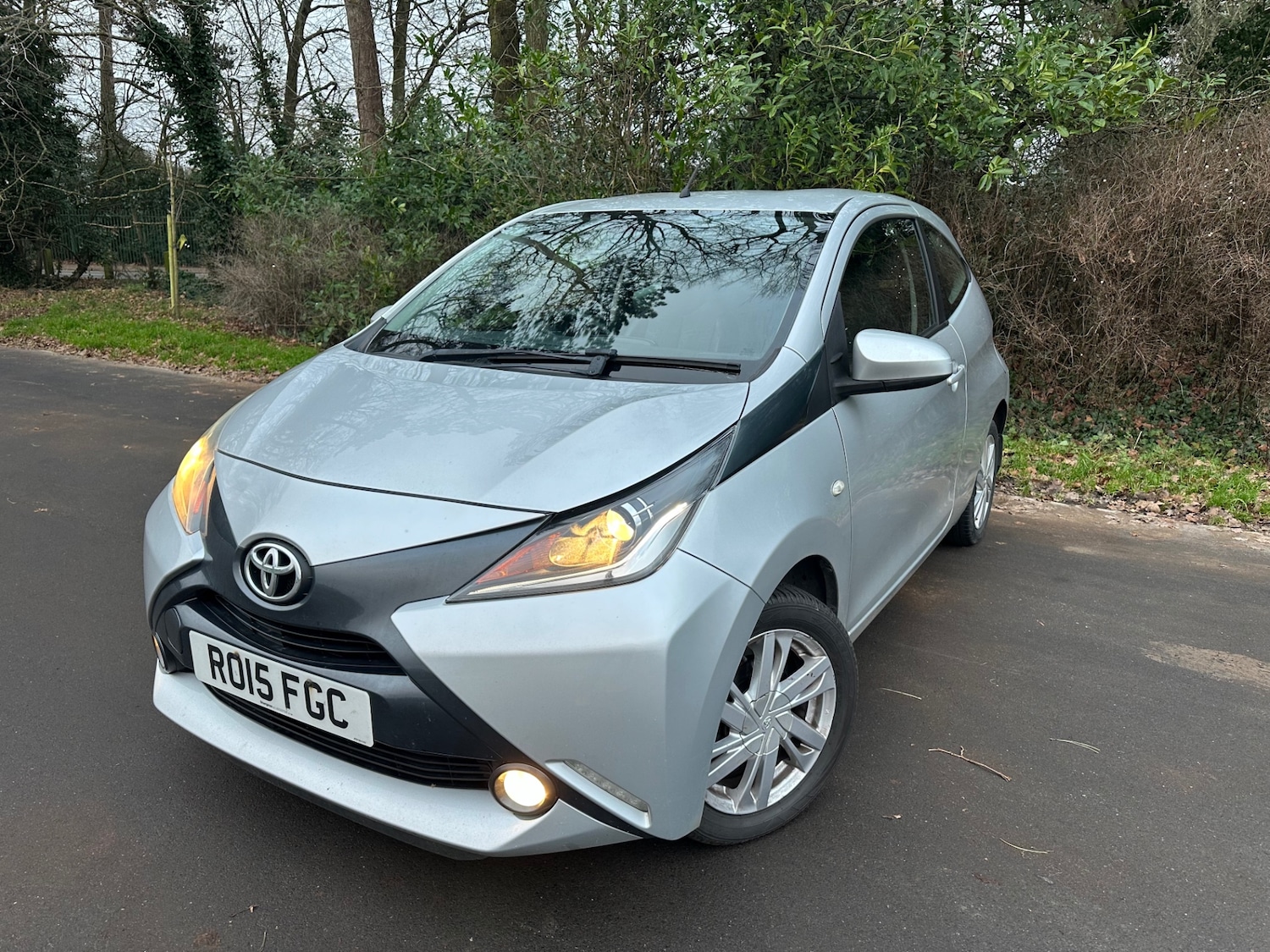 Used Toyota AYGO 2015 for sale - 78117368: Photo 7