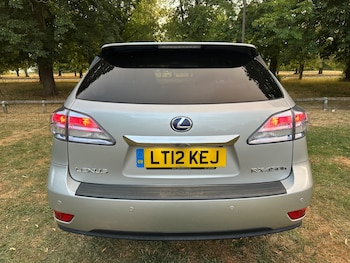 Used Lexus RX 2012 for sale - 79325808: Photo