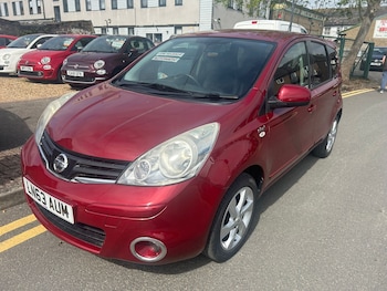 Used Nissan Note 2013 for sale - 78628907: Photo