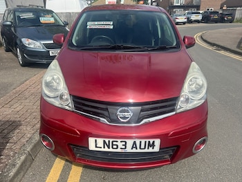 Used Nissan Note 2013 for sale - 78628907: Photo